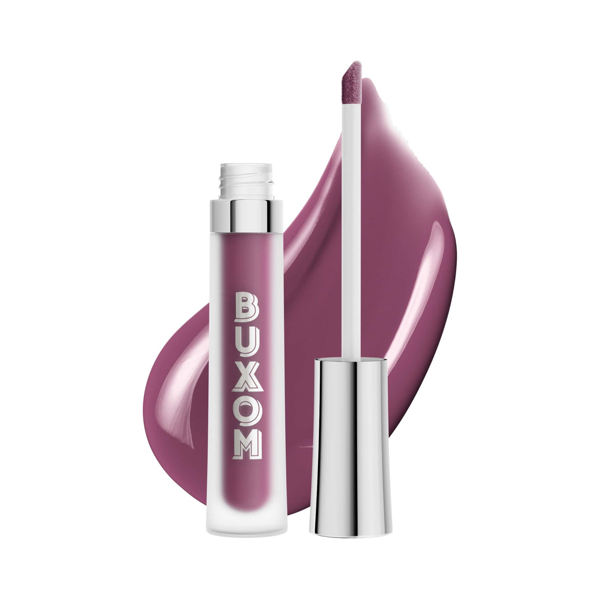 Buxom Full-On Plumping Lip Cream Gloss French Martini front view