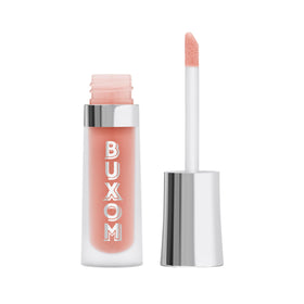 Buxom Full-On Plumping Lip Cream Gloss in White Russian front view