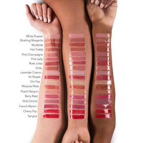 Buxom Full-On Plumping Lip Cream Gloss Kir Royale applicator