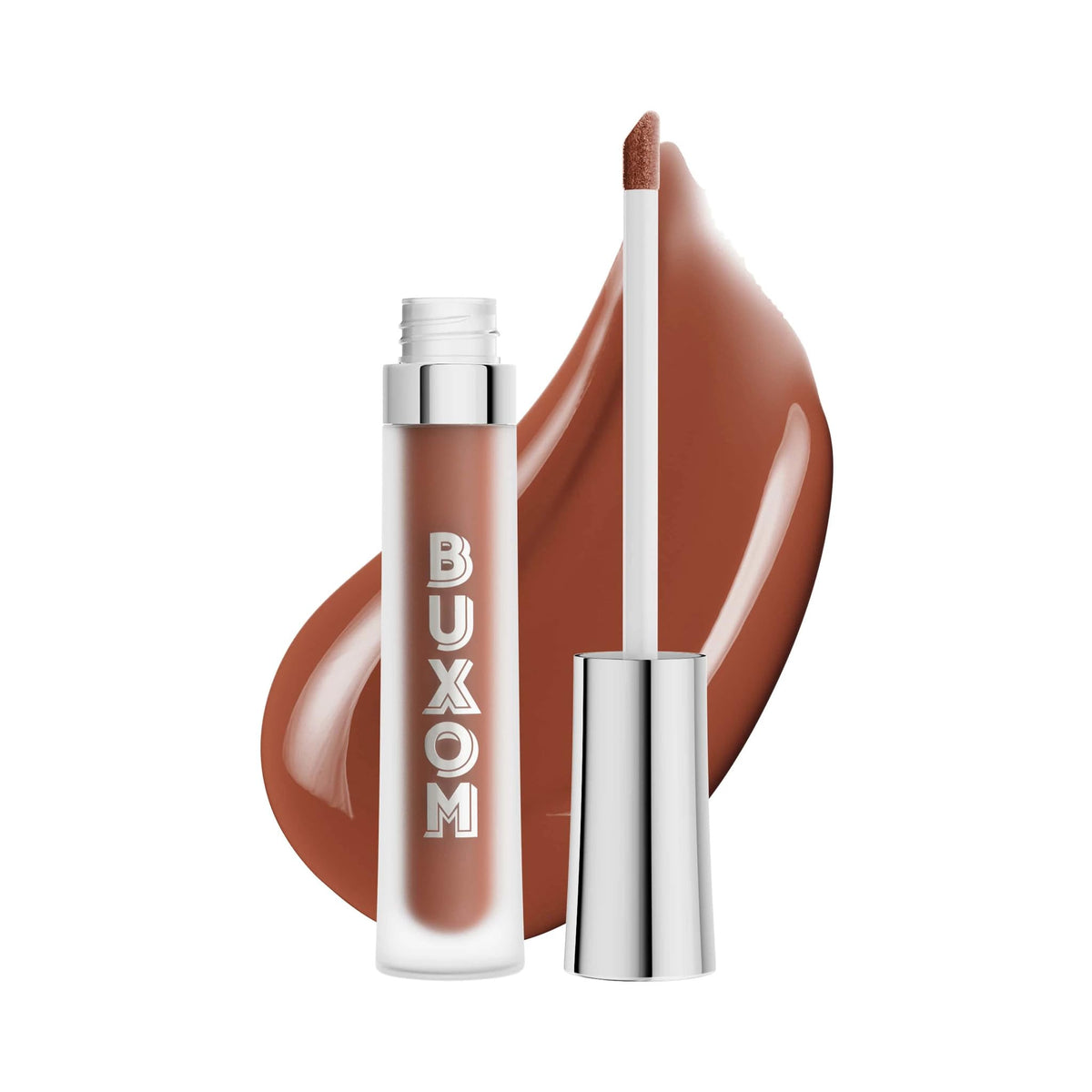 Buxom Full-On Plumping Lip Cream Gloss Moscow Mule front view