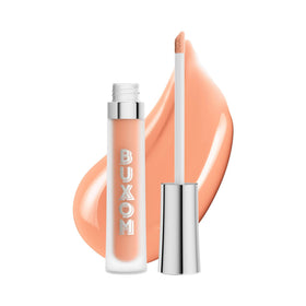 Buxom Full-On Plumping Lip Cream Gloss Peach Daiquiri front view