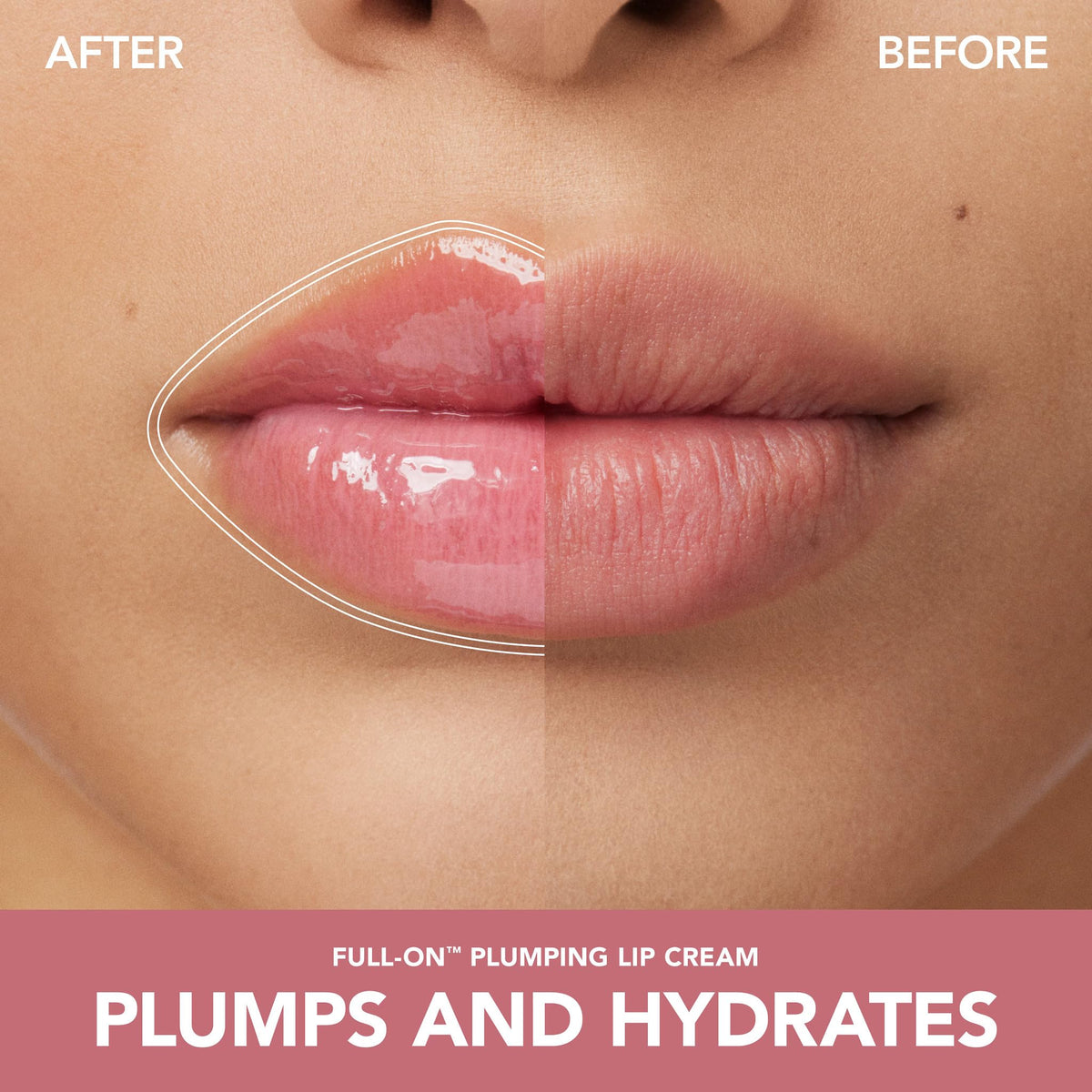 Buxom Full-On Plumping Lip Cream Gloss Peach Daiquiri packaging