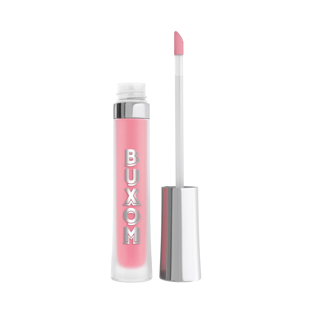 Buxom Full-On Plumping Lip Cream Gloss Pink Lady front view