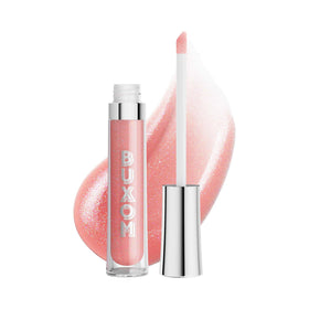 Buxom Full-On Plumping Lip Polish April front view