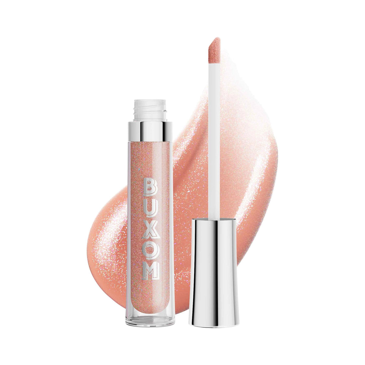 Buxom Full-On Plumping Lip Polish Celeste front view