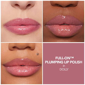 Buxom Full-On Plumping Lip Polish Dolly packaging