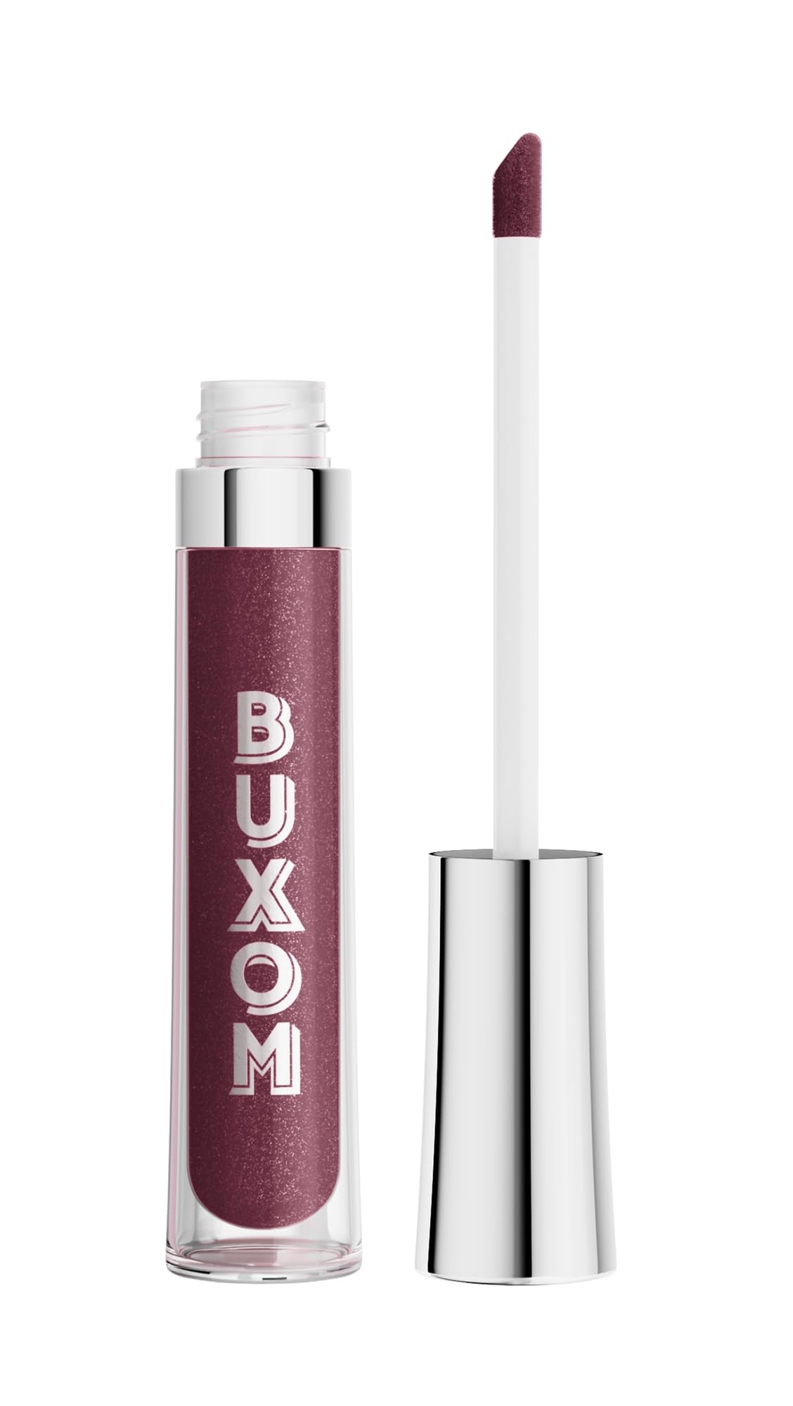 Buxom Full-On Plumping Lip Polish Gloss AH Dolly Deep front view