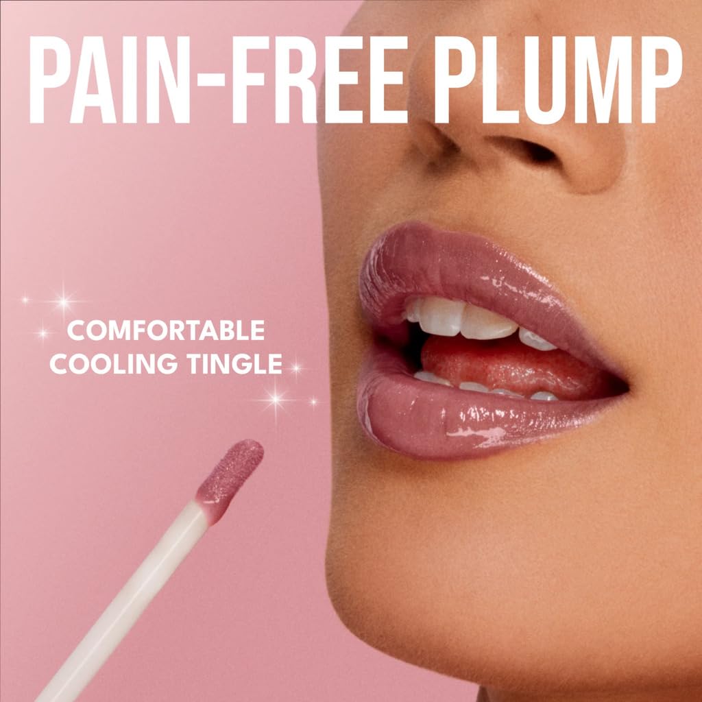 Buxom Full-On Plumping Lip Polish Gloss in a makeup setting