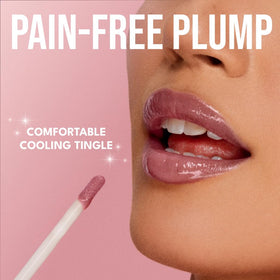 Buxom Full-On Plumping Lip Polish Gloss in a makeup setting