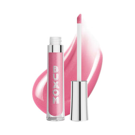 Buxom Full-On Plumping Lip Polish Gloss in Dani front view