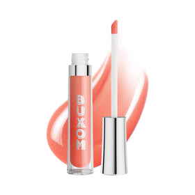 Buxom Full-On Plumping Lip Polish Gloss in Debbie, front view