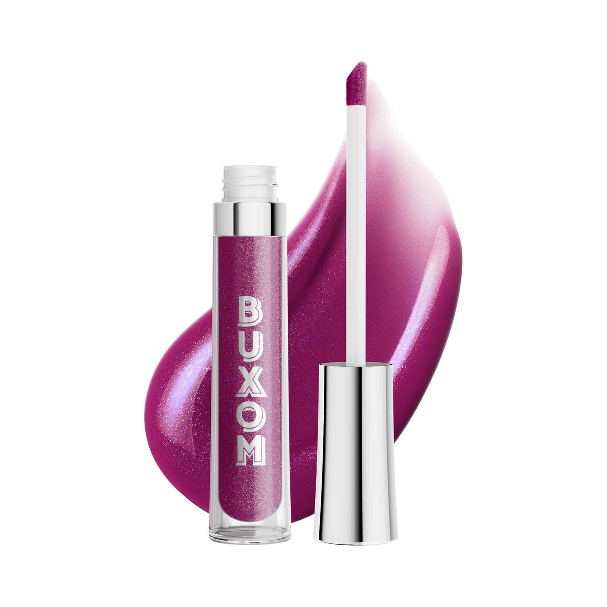 Buxom Full-On Plumping Lip Polish Gloss in Jane, front view
