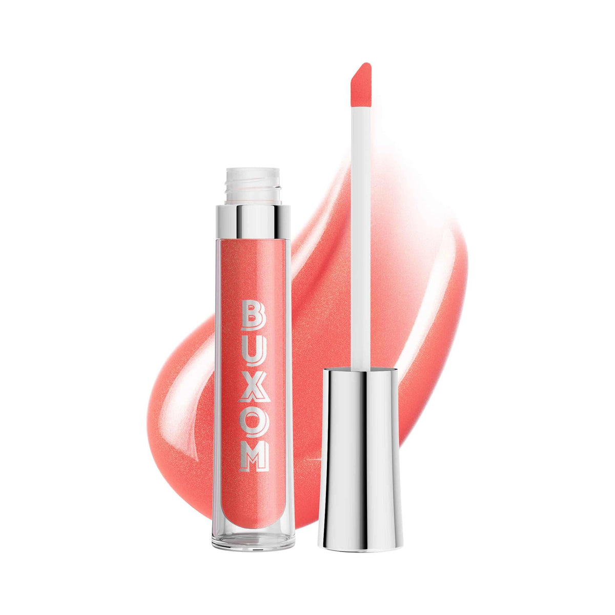 Buxom Full-On Plumping Lip Polish Gloss Trixie front view