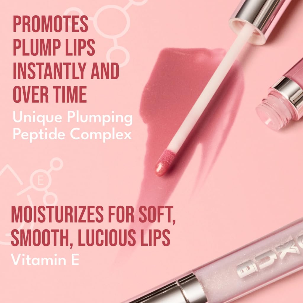 Buxom Full-On Plumping Lip Polish Gloss Trixie packaging