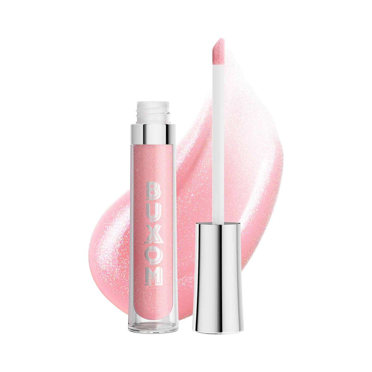 Buxom Full-On Plumping Lip Polish in Kimberly front view