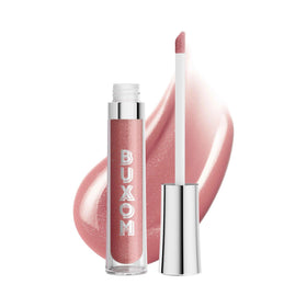 Buxom Full-On Plumping Lip Polish in Sugar front view