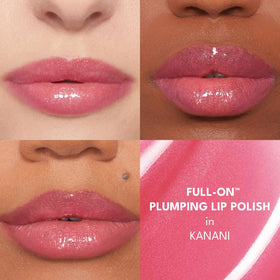 Buxom Full-On Plumping Lip Polish Kanani in packaging