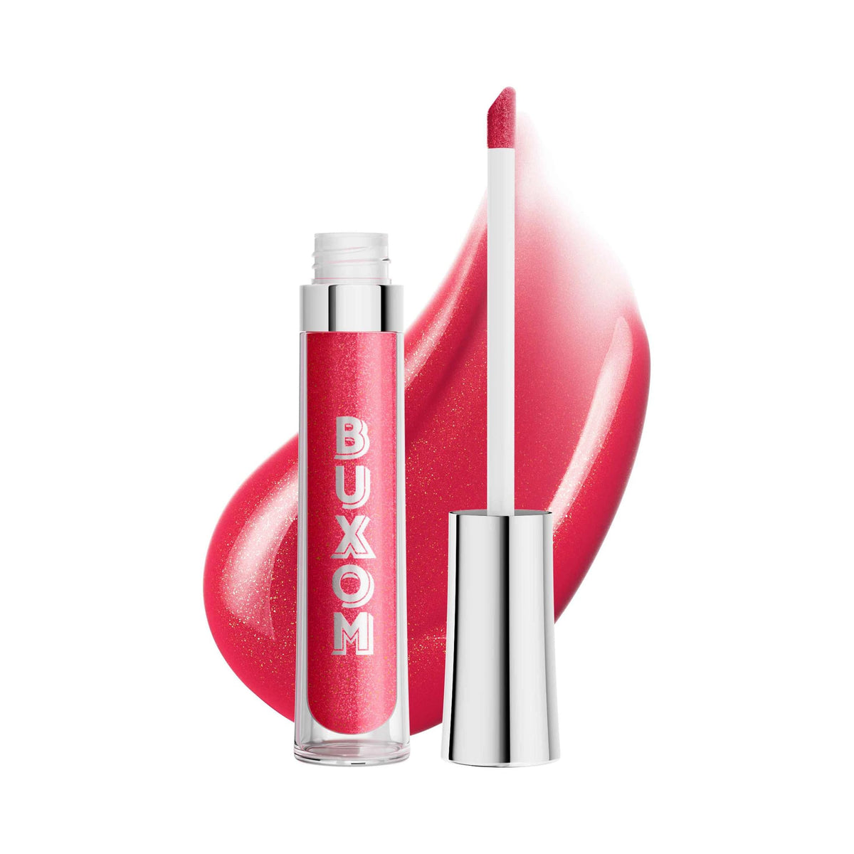 Buxom Full-On Plumping Lip Polish Nicole front view