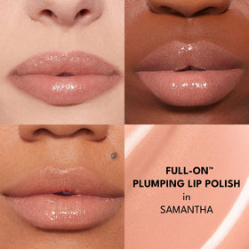 Buxom Full-On Plumping Lip Polish Samantha applicator