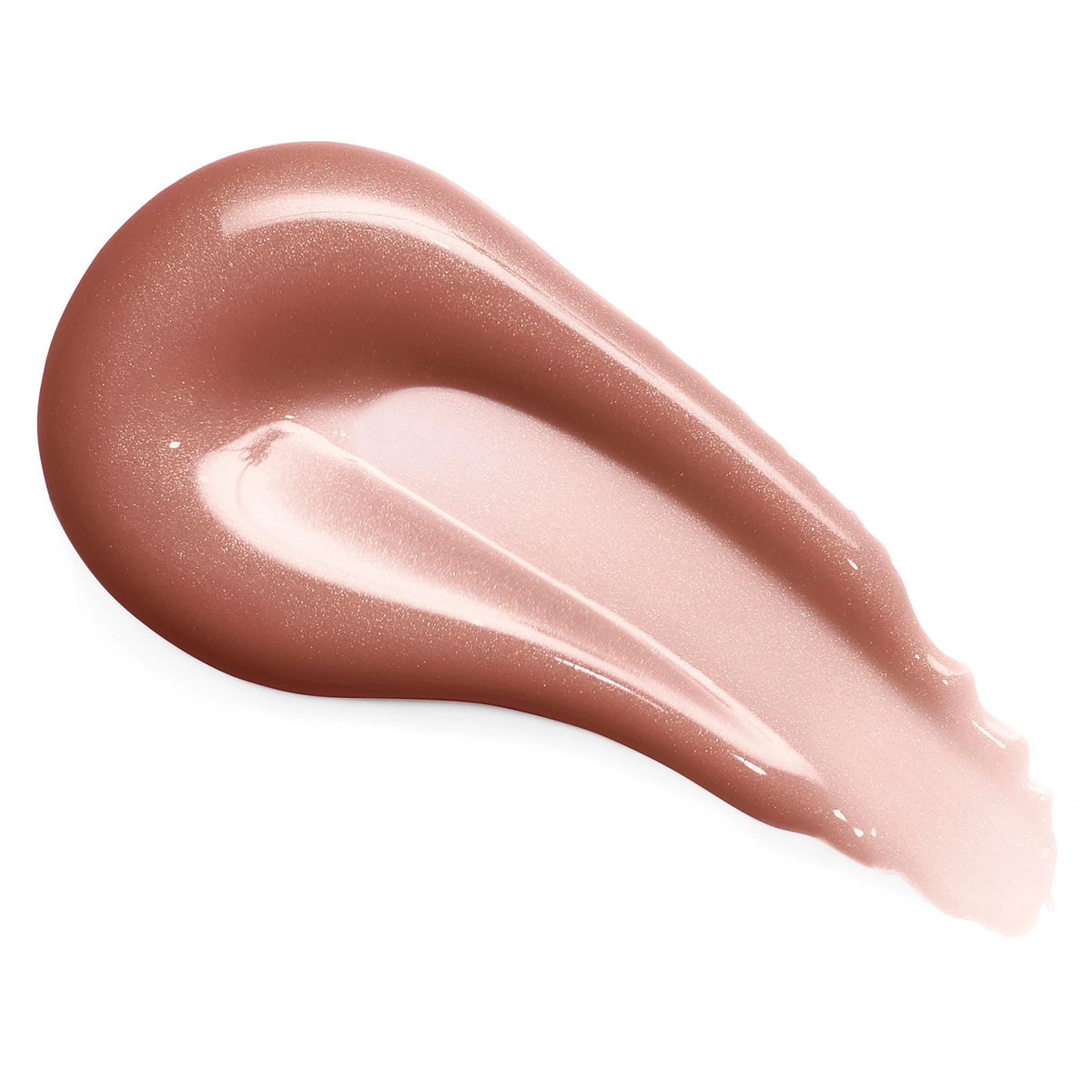 Buxom Full-On Plumping Lip Polish Sandy applicator close-up