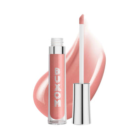 Buxom Full-On Plumping Lip Polish Sandy front view