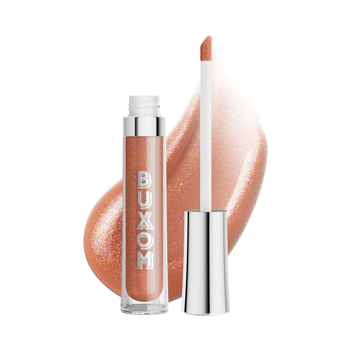 Buxom Full-On Plumping Lip Polish Sarina front view