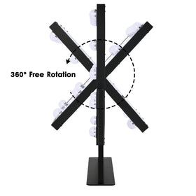 BWLLNI Vanity Mirror showing three light modes
