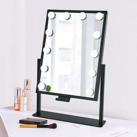 BWLLNI Vanity Mirror with lights front view