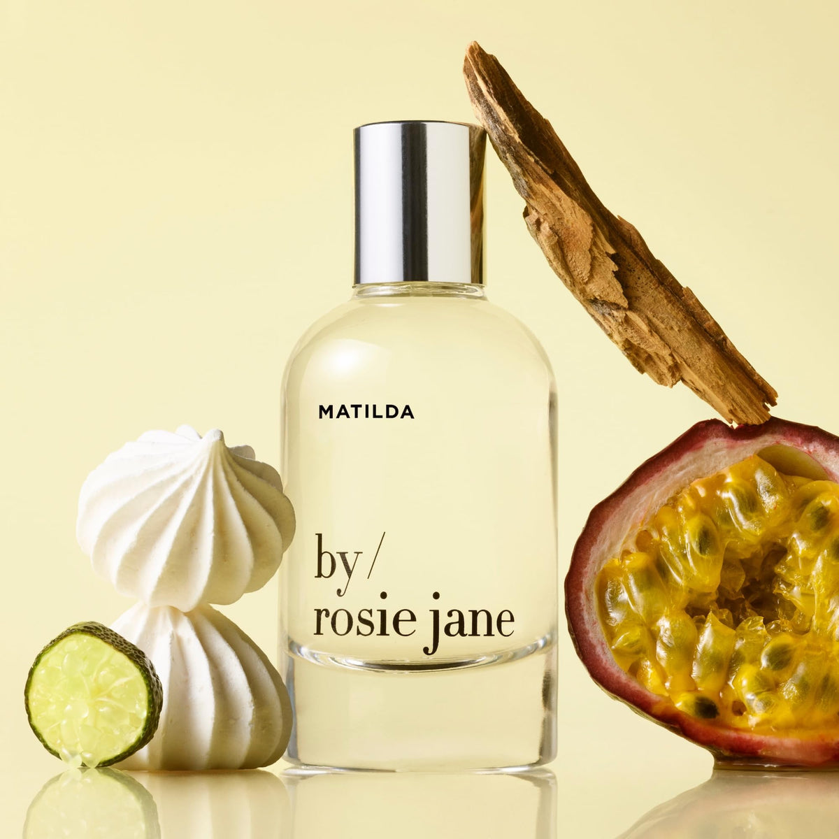 By Rosie Jane Eau de Parfum Matilda 50ml bottle with cap
