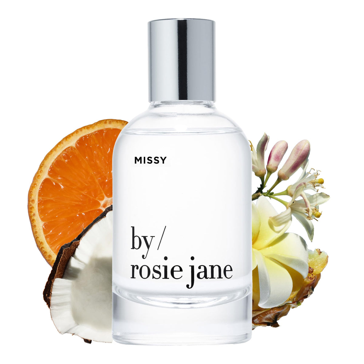 By Rosie Jane Eau De Parfum Missy 50ml front view
