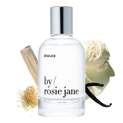 By Rosie Jane Eau De Parfum Spray Dulce 50ml front view