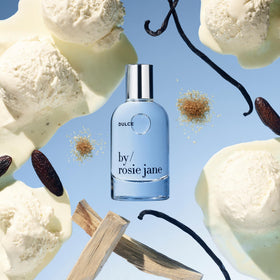 By Rosie Jane Eau De Parfum Spray Dulce 50ml packaging