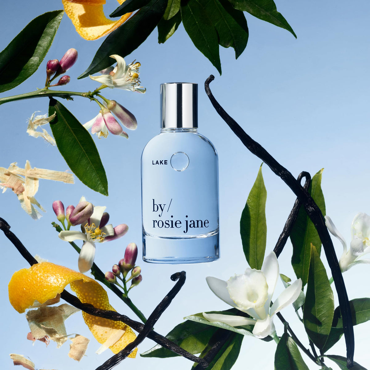 By Rosie Jane Eau De Parfum Spray (Lake) bottle with cap