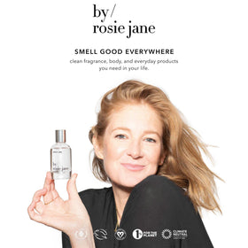 By Rosie Jane Eau De Parfum Spray (Rosie) with rose petals