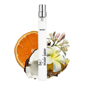 By Rosie Jane Eau De Parfum Travel Spray (Missy) front view