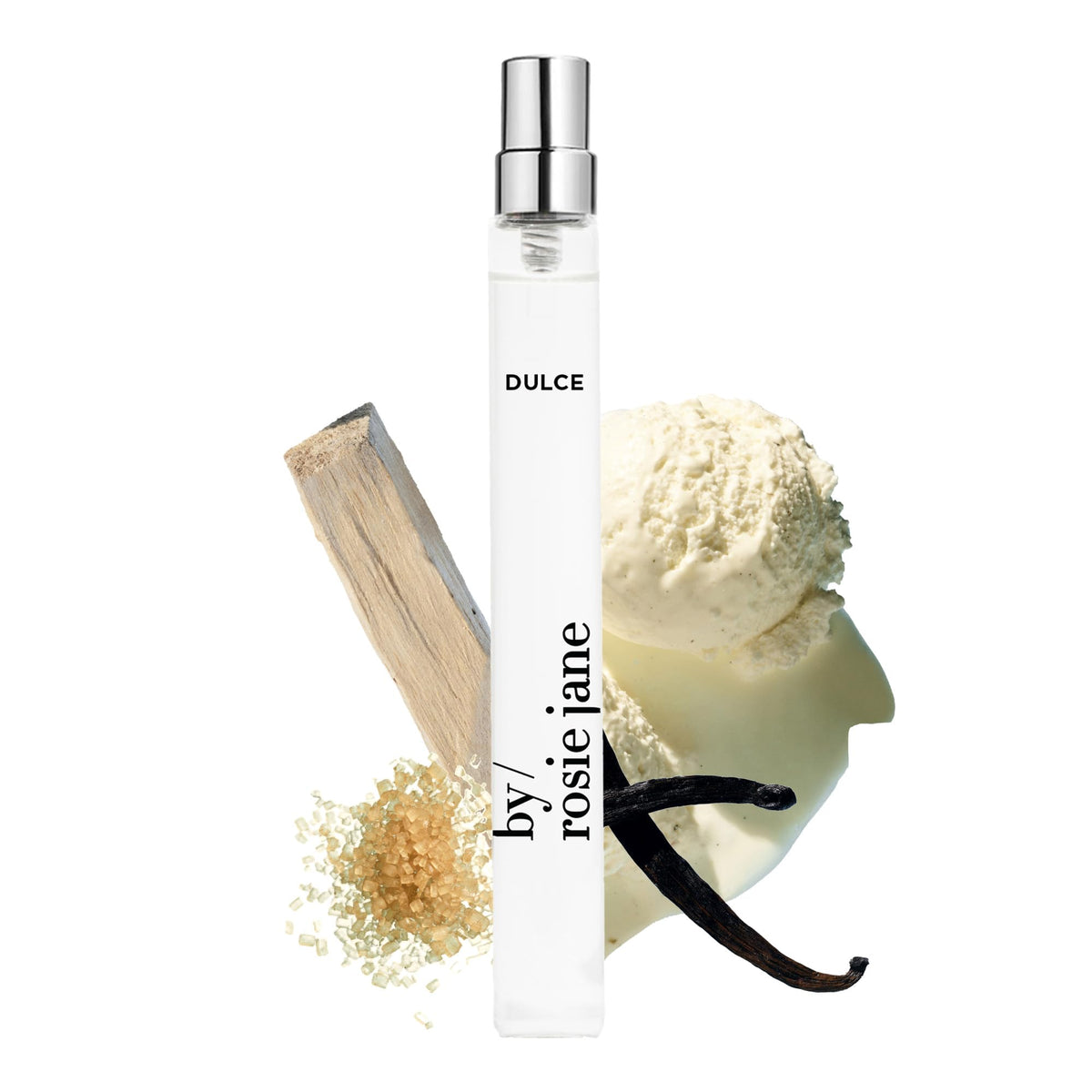 By Rosie Jane Travel Eau De Parfum Spray Dulce 10ml front view