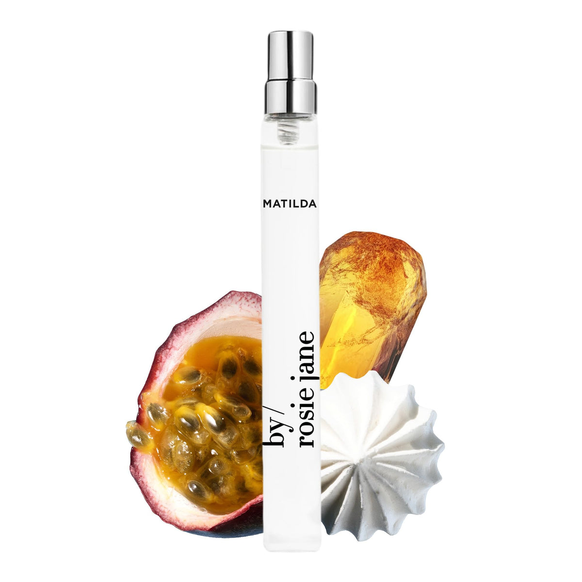 By Rosie Jane Travel Perfume Matilda 10ml front view