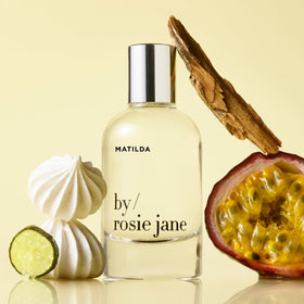 By Rosie Jane Travel Perfume Matilda 10ml packaging