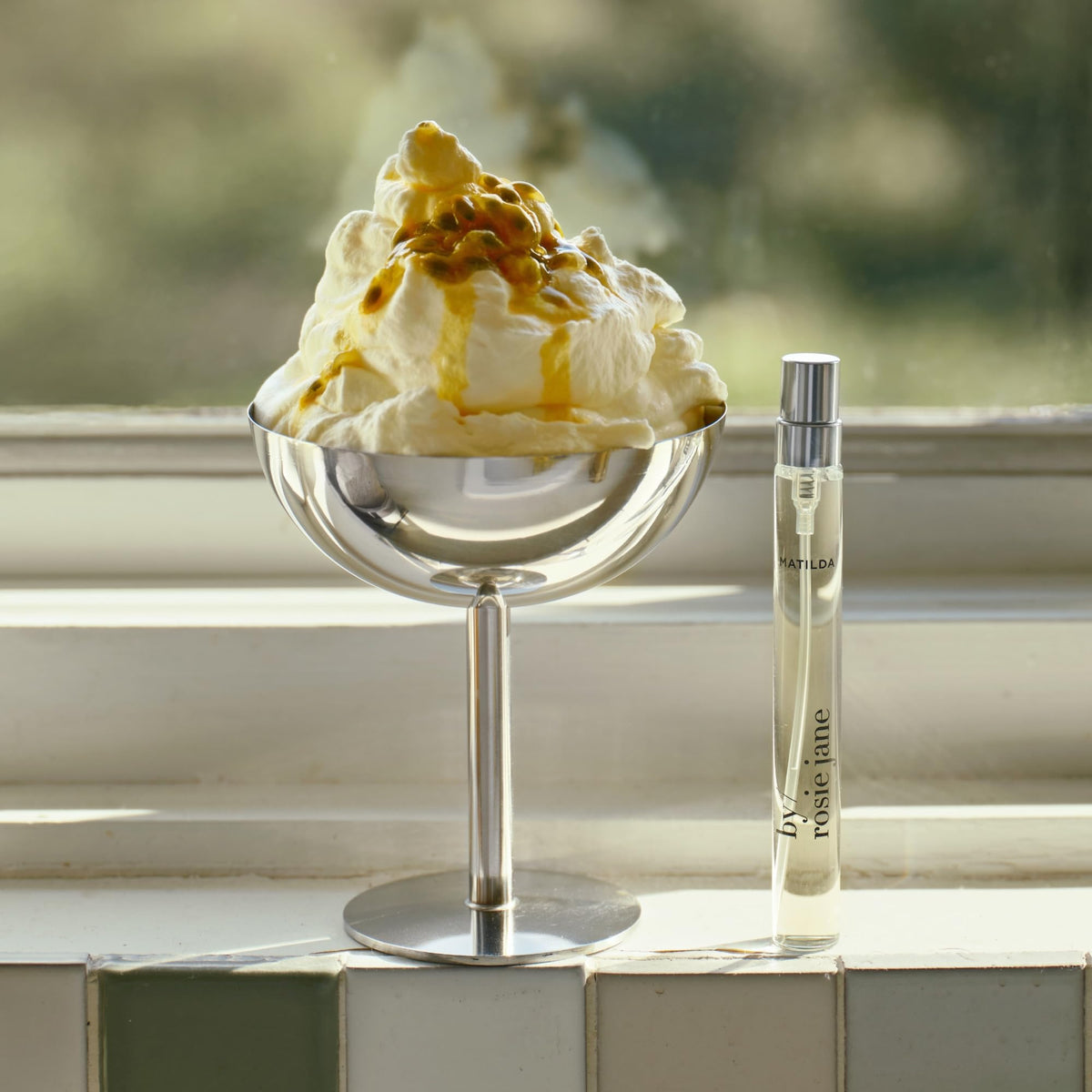 By Rosie Jane Travel Perfume Matilda lifestyle scene