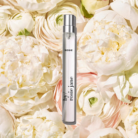 By Rosie Jane Travel Perfume Spray 10ml with packaging