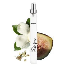 By Rosie Jane Travel Perfume Spray (James) 10ml front view