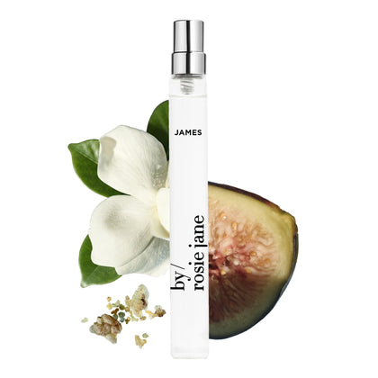 By Rosie Jane Travel Perfume Spray (James) 10ml front view