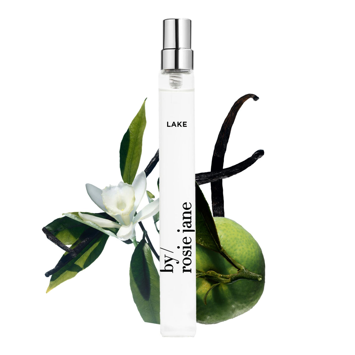 By Rosie Jane Travel Perfume Spray (Lake) 10ml front view