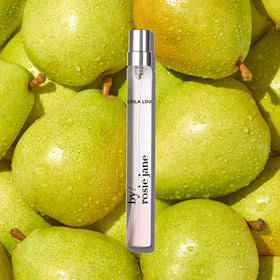 By Rosie Jane Travel Perfume Spray Leila Lou 10ml cap detail