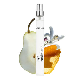 By Rosie Jane Travel Perfume Spray Leila Lou 10ml front view