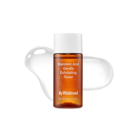 BY WISHTREND Mandelic Acid 5% Exfoliating Toner front view