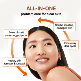 BY WISHTREND Mandelic Acid Toner with ingredients displayed