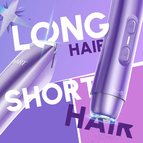 BYART bikini trimmer with waterproof feature highlighted