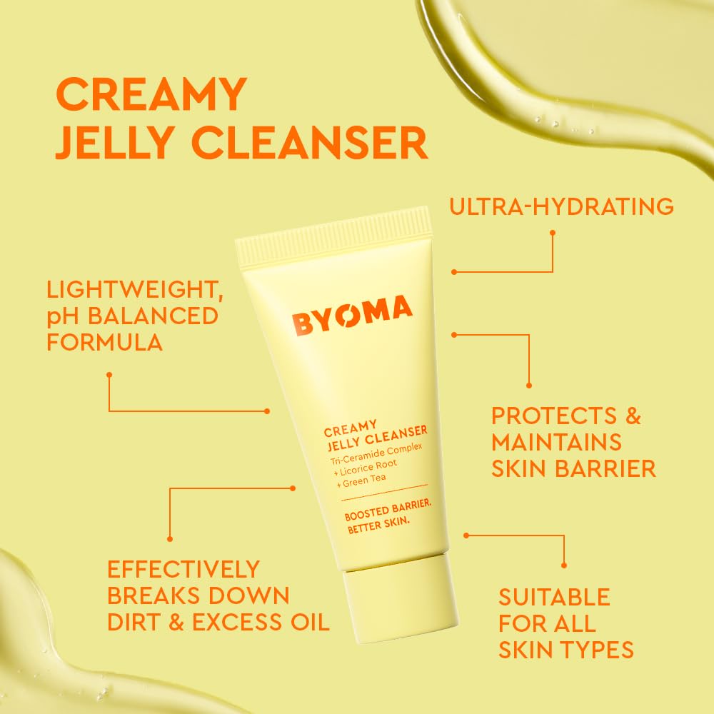 BYOMA Brightening Serum dropper bottle
