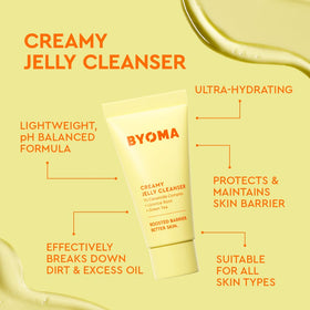 BYOMA Brightening Serum dropper bottle